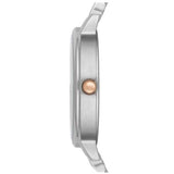 Emporio Armani Dress Analog Mother of Pearl Dial Two Tone Steel Strap Watch For Women - AR2515 Buy Now By Emporio Armani