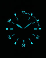 Emporio Armani Sea Explorer Automatic Black Dial Black Silicone Strap Watch For Men - AR60078 Buy Now By Emporio Armani