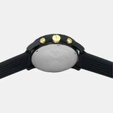 Armani Exchange Outerbanks Chronograph Blue Dial Blue Silicone Strap Watch For Men - AX1335 Buy Now By Armani Exchange