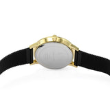 Armani Exchange Lola Three Hand Black Dial Black Mesh Strap Watch For Women - AX5548 Buy Now By Armani Exchange