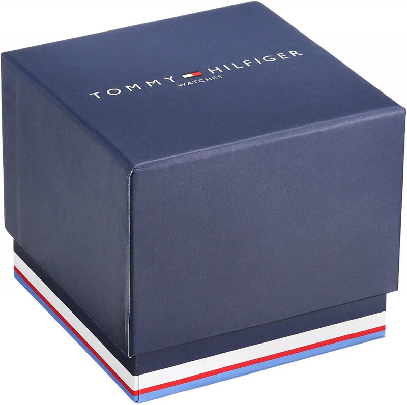 Tommy Hilfiger White Dial White Rubber Strap Watch for Women - 1781271 Buy Now By Tommy Hilfiger