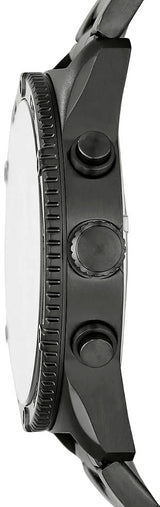 Fossil Brox Multifunction Blue Dial Grey Steel Strap Watch for Men - BQ2798 Buy Now By Fossil