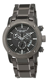 Burberry Chrono Sport Brown Dial Brown Steel Strap Watch for Men - BU7716 Buy Now By Burberry