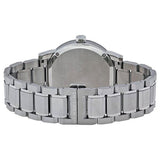 Burberry The City Black Dial Silver Steel Strap Watch for Men - BU9901 Buy Now By Burberry