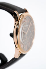 Burberry The Classic Brown Dial Brown Leather Strap Watch for Men - BU10012 Buy Now By Burberry