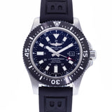 Shop Breitling Superocean Special 44mm Ceramic Bezel Mens Watch - Y1739310/BF45 in USA