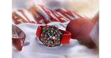 Breitling Endurance Pro Princeton University Edition Black Dial Orange Rubber Strap Watch for Men - X823104C1B1S1 Buy Now By Breitling