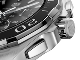 Tag Heuer Aquaracer Black Dial Watch for Men - CAY111A.FT6041 Buy Now By Tag Heuer