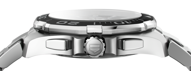 Tag Heuer Aquaracer Black Dial Watch for Men - CAY111A.BA0927