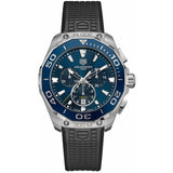 Shop Tag Heuer Aquaracer Blue Dial Watch for Men - CAY111B.FT6041 in USA