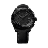 Tag Heuer Aquaracer Titanium Grey Dial Watch for Men - CAY218B.FC6370 Buy Now By Tag Heuer