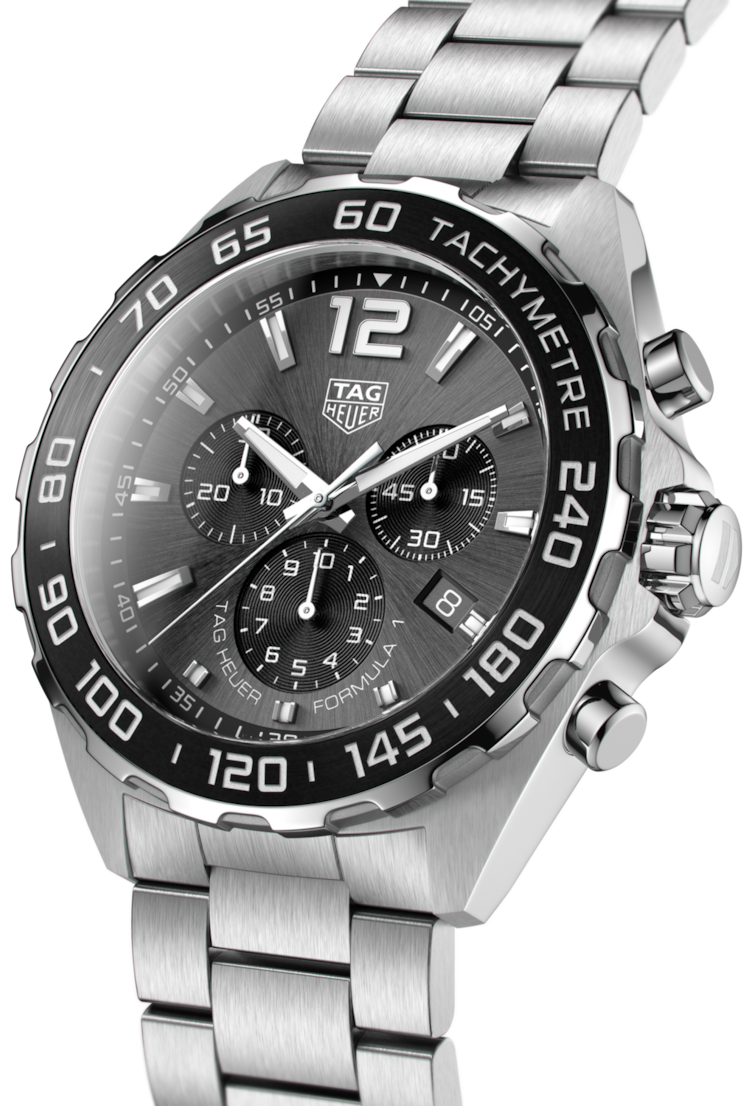 Tag Heuer Formula 1 Anthracite Dial Watch for Men - CAZ1011.BA0842 Buy Now By Tag Heuer