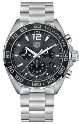 Shop Tag Heuer Formula 1 Anthracite Dial Watch for Men - CAZ1011.BA0842 in USA