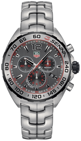 Tag Heuer Formula 1 Grey Dial Watch for Men - CAZ1012.BA0883 Buy Now By Tag Heuer