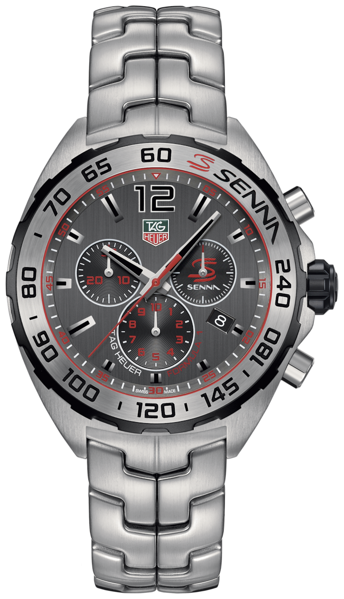 Tag Heuer Formula 1 Grey Dial Watch for Men - CAZ1012.BA0883 Buy Now By Tag Heuer