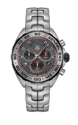 Tag Heuer Formula 1 Grey Dial Watch for Men - CAZ1012.BA0883 Buy Now By Tag Heuer