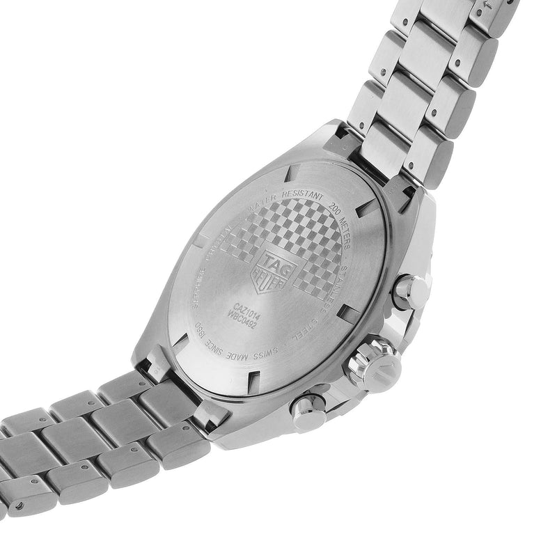 Tag Heuer Formula 1 Chronograph Blue Dial Silver Steel Strap Watch for Men - CAZ1014.BA0842 Buy Now By Tag Heuer