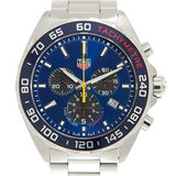 Tag Heuer Formula 1 Blue Dial Watch for Men - CAZ101AB.BA0842 Buy Now By Tag Heuer