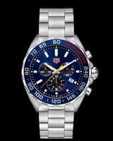 Tag Heuer Formula 1 Blue Dial Watch for Men - CAZ101AB.BA0842 Buy Now By Tag Heuer