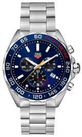 Tag Heuer Formula 1 Blue Dial Watch for Men - CAZ101AB.BA0842 Buy Now By Tag Heuer
