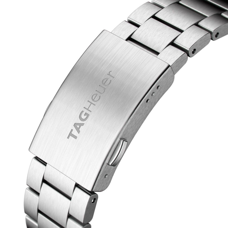 Tag Heuer Formula 1 Aston Martin Red Bull Racing Blue Dial Silver Steel Strap Watch for Men - CAZ101AB.BA0842 Buy Now By Tag Heuer