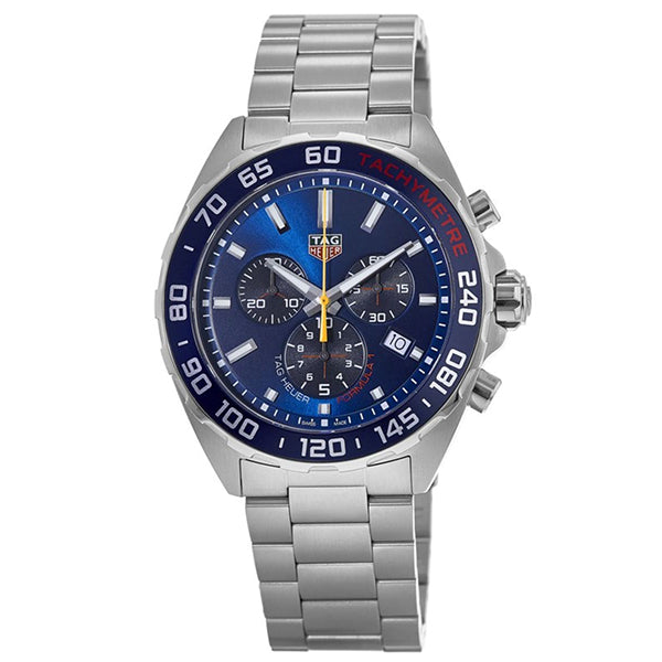 Tag Heuer Formula 1 Blue Dial Watch for Men - CAZ101AB.BA0842 Buy Now By Tag Heuer
