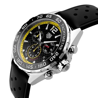 Tag Heuer Formula 1 Black Dial Men's Watch - CAZ101AC.FT8024 Buy Now By Tag Heuer