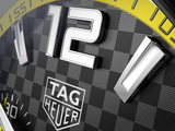 Tag Heuer Formula 1 Chronograph Black Dial Black Rubber Strap Watch for Men - CAZ101AC.FT8024 Buy Now By Tag Heuer