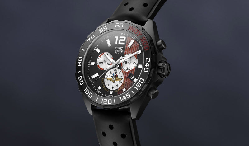 Tag Heuer Formula 1 Black Dial Watch for Men - CAZ101AD.FT8024