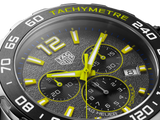 Tag Heuer Formula 1 Chronograph Grey Dial Silver Steel Strap Watch for Men - CAZ101AG.BA0842 Buy Now By Tag Heuer