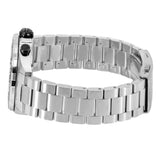 Shop Tag Heuer Formula 1 Chronograph Ceramic Black Dial Silver Steel Strap Watch for Men - CAZ101AH.BA0842 in USA