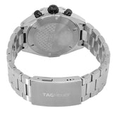 Shop Tag Heuer Formula 1 Chronograph Ceramic Black Dial Silver Steel Strap Watch for Men - CAZ101AH.BA0842 in USA