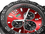 Tag Heuer Formula 1 Red Dial Watch for Men - CAZ101AN.FT8055 Buy Now By Tag Heuer