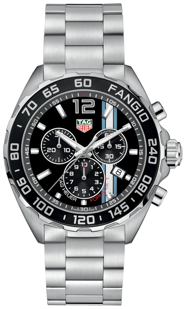 Shop Tag Heuer Formula 1 Black Dial Watch for Men - CAZ101H.BA0842 in USA