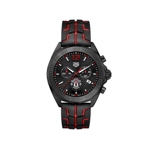 Shop Tag Heuer Formula 1 Black Dial Watch for Men - CAZ101J.FT8027 in USA