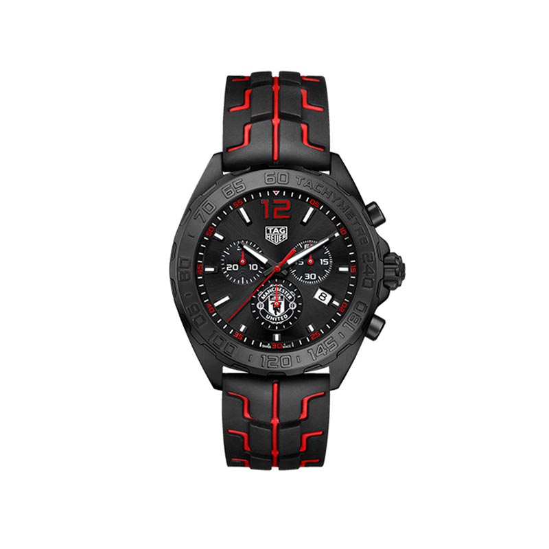 Shop Tag Heuer Formula 1 Black Dial Watch for Men - CAZ101J.FT8027 in USA