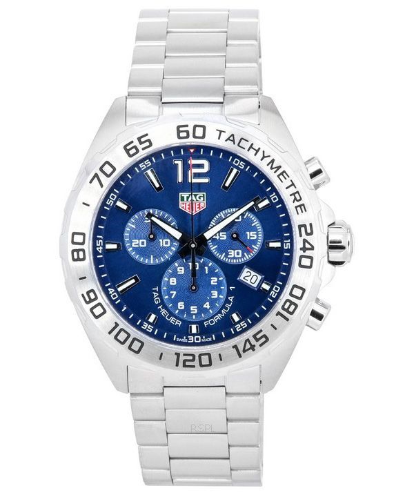 Shop Tag Heuer Formula 1 Blue Dial Watch for Men - CAZ101K.BA0842 in USA