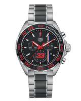 Tag Heuer Formula 1 Grey Dial Watch for Men - CAZ101U.BA0843 Buy Now By Tag Heuer