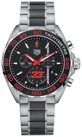Tag Heuer Formula 1 Grey Dial Watch for Men - CAZ101U.BA0843 Buy Now By Tag Heuer