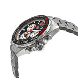 Tag Heuer Formula 1 Indy 500 Special Edition Black Dial Silver Steel Strap Watch for Men - CAZ101V.BA0842 Buy Now By Tag Heuer