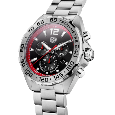 Tag Heuer Formula 1 Black Dial Watch for Men - CAZ101Y.BA0842 Buy Now By Tag Heuer