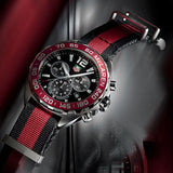 Tag Heuer Formula 1 McLaren Limited Edition Chronograph Black Dial Two Tone NATO Strap Watch for Men - CAZ1112.FC8188 Buy Now By Tag Heuer