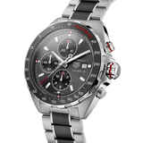 Tag Heuer Formula 1 Calibre 16 Max Verstappen Limited Edition Black Dial Two Tone Steel Strap Watch for Men - CAZ2018.BA0970 Buy Now By Tag Heuer