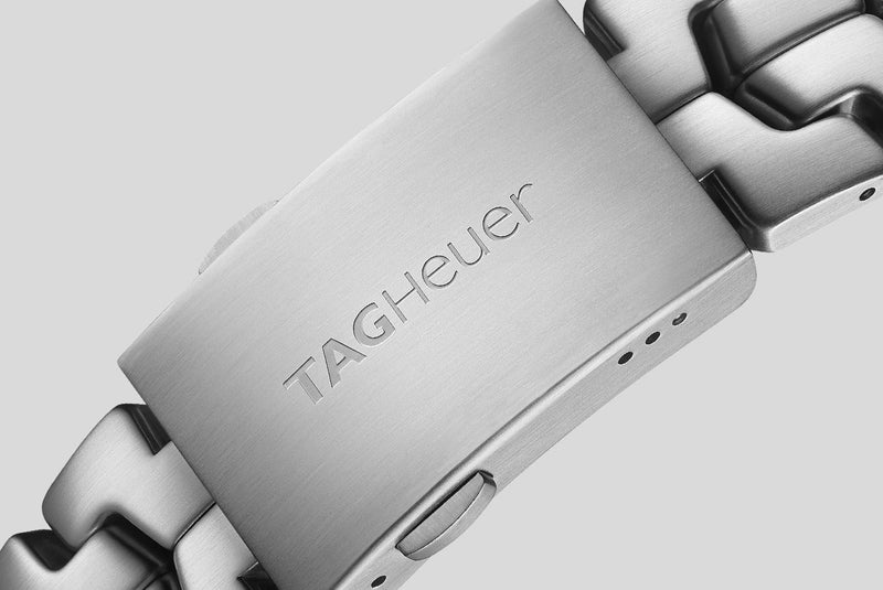 Tag Heuer Formula 1 Chronograph Senna Grey Dial Silver Steel Strap Watch for Men - CAZ201D.BA0633 Buy Now By Tag Heuer