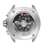 Shop Tag Heuer Formula 1 Mario Kart Chronograph Tourbillion Black Dial Black Leather Strap Watch for Men - CAZ5080.FC6517 in USA