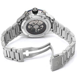 Tag Heuer Carrera Chronograph Blue Dial Silver Steel Strap Watch for Men - CBG2A11.BA0654 Buy Now By Tag Heuer