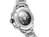 Tag Heuer Carrera Chronograph Blue Dial Silver Steel Strap Watch for Men - CBG2A11.BA0654 Buy Now By Tag Heuer