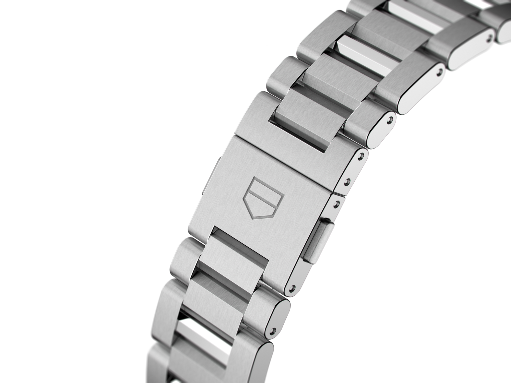 Tag Heuer Carrera Chronograph Blue Dial Silver Steel Strap Watch for Men - CBG2A11.BA0654