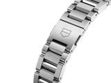 Tag Heuer Carrera Automatic Chronograph Black Dial Silver Steel Strap Watch for Men - CBK2110.BA0715 Buy Now By Tag Heuer