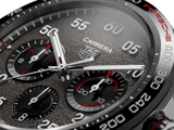 Tag Heuer Carrera Porsche Chronograph Grey Dial Silver Steel Strap Watch for Men - CBN2A1F.BA0643 Buy Now By Tag Heuer